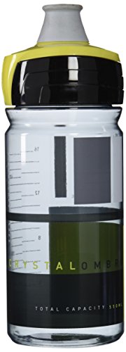 Elite Borraccia Crystal Ombra 550 Giallo 2016