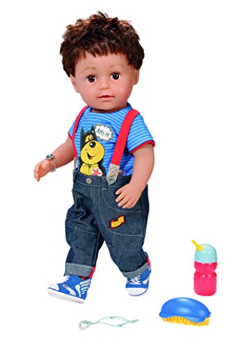 Zapf Creation - 825365 - Brother, Multicolore