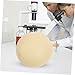 HOLIDYOYO 4pcs Gas Sampling Bladder for Lab Inflatable Latex Balloon Bladder Sampling Gas Device Collector Industrial Environmental Use
