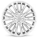 For 2019-2022 Toyota Avalon 18 Inch Hyper Silver Aluminum Rim - OE Direct Replacement - Road Ready Car Wheel
