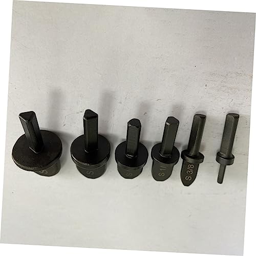 STOBOK 6pcs herramienta para abocardar y expandir cobre miniatura 5
