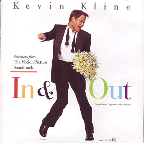 In & Out (Original Soundtrack) [Audio CD] Various Artists; The Village People; Ethel Merman; Diana Ross; Patsy Cline; Artie Kane; Owen Bradley; Narada Michael Walden; Scott Rudin and Louis Biancaniello