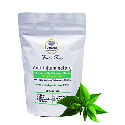 The Best Tea For Pain And Inflammation For 2022 BNB