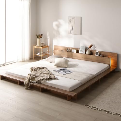 RASIK「LED照明付きステージベッド RELAIR」