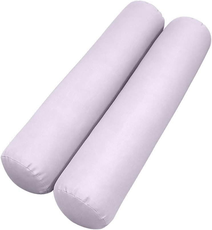 Prolinemax S5 Crib Size Knife Edge Outdoor Daybed Mattress Bolster Insert and Cover Complete Set AD107