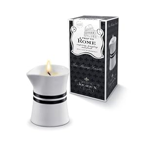 Massage Kerze – Petits JouJoux Massage Candle Rome 120 gr