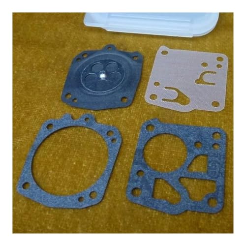 Joint de diaphragme Tillotson DG-7HS pour Stihl TS 400 TS 460 - Kit de 10 pièces