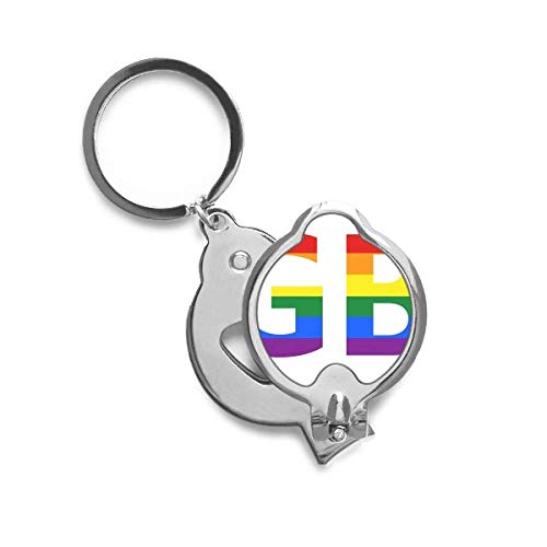 Coupe-ongles transgenre bisexuel fini les ongles cassés avec ce trimmer précis