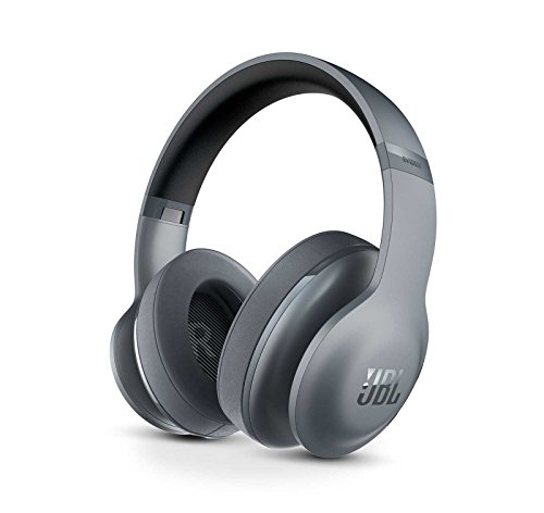JBL Everest 700 Wireless Bluetooth Around-Ear Headphones (Gray)