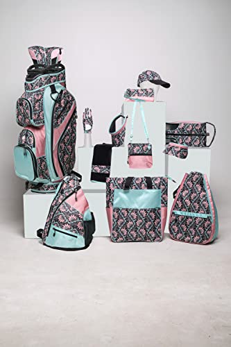 Glove It Women's Shoe Bag - Vintage Vines, One Size #TOP1