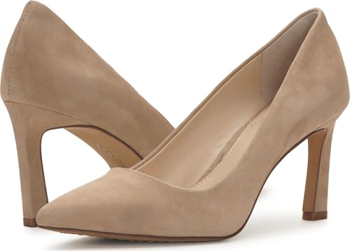 Image of Vince Camuto Women's Retsie Pointed Heel Pumps | Dress Shoes