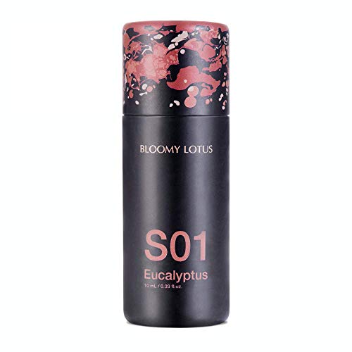 Aceite esencial de eucalipto Bloomy Lotus 10 ml miniatura 1