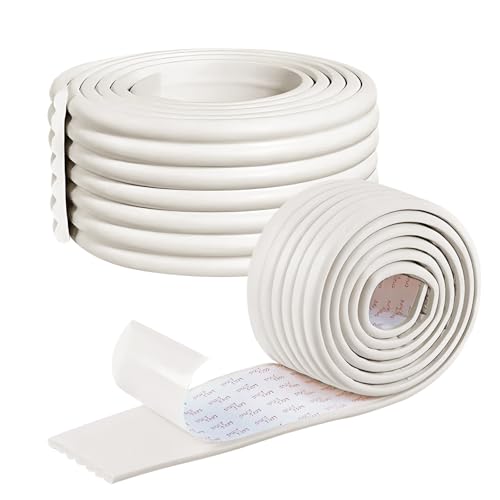 2 Stück Kantenschutz Schaumstoff, Kantenschutz Selbstklebend...