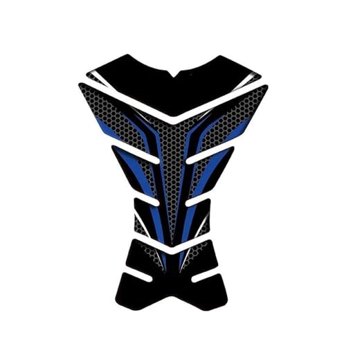 Pegatinas de tanque protectoras antiarañazos para Yamaha YZF R3 y R125