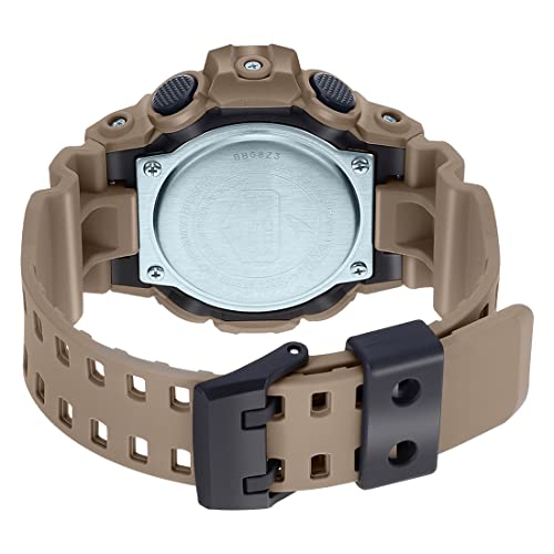 Image of Casio G-Shock Analog-Digital Multicolour Dial Men GA-700CA-5ADR (G1211)