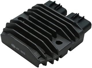 QCHIAN Voltage Regulator Rectifier Voltage Regulator Rectifier For For YZF R1 1000 2002 2003 2007 2008 2009 2010 2011 2012 Motorbike Rectifiers