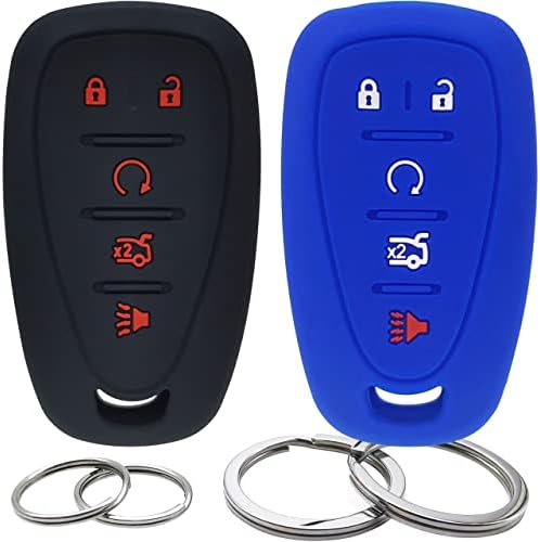 2020 Blazer Remote Start Upgrade Package | 4 Button | 2 Key Fobs