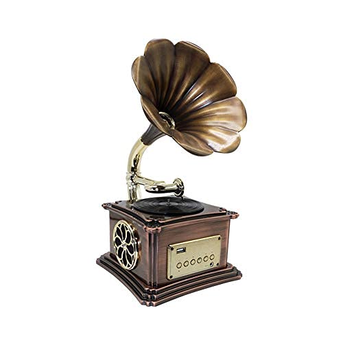 TITO Haut-parleur Bluetooth rétro – Platine vinyle – Platine vinyle – Haut-parleur sans fil – Lecteur CD – Entrée… - Les Beatles, Paul McCartney, John Lennon, RIngo Starr, George Harrison TITO Haut-parleur Bluetooth rétro - Platine vinyle - Platine vinyle - Haut-parleur sans fil - Lecteur CD - Entrée…