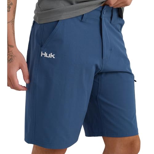 Image of Huk Men's Next Level 10.5 inch Short
