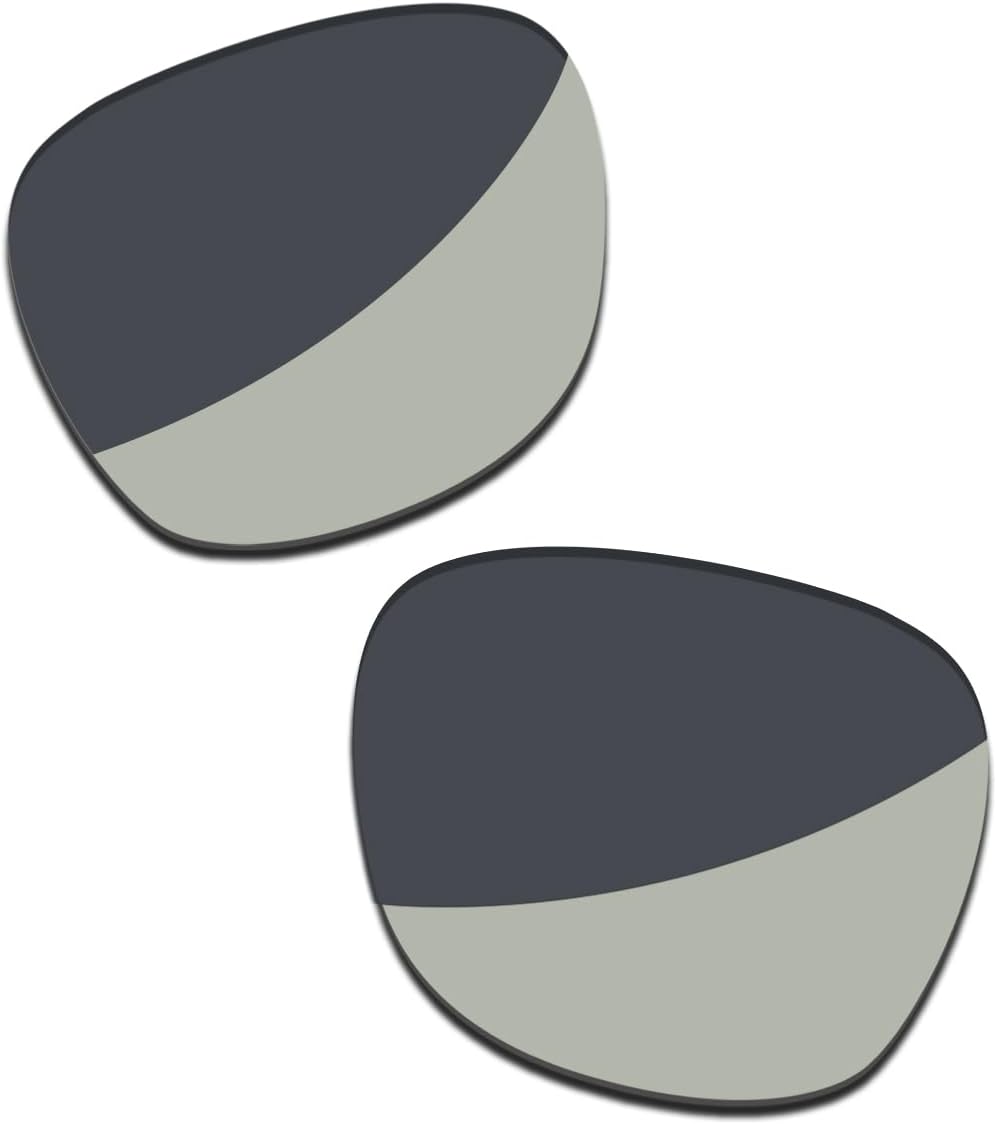 1.5MM Polarized Replacement Lenses for Ray-Ban Meta Wayfarer RW4006 50mm Sunglasses, Anti-Scratch | Perfectly Fit