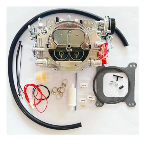 Carburateur 1406 Performer 600 CFM pour résoudre les ratés de démarrage avec starter électrique