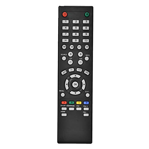 Zhiyavex Universal TV Remote Control,Replacement TV Remote Controller For Seiki TV,Long Remote Control Distance Than 8M,Durable TV Remote Controller - Image 2