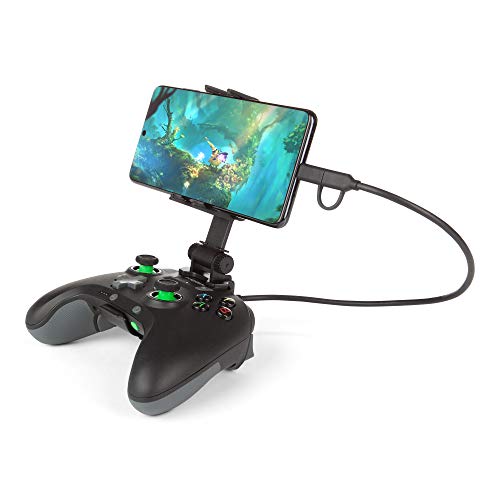 PowerA Moga XP5-X Plus Bluetooth Controller for Mobile And Cloud Gaming On Android And PC, Gamepad, Phone Clip, Gaming Controller - Xbox One