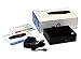 Azulle Quantum Byte Fanless Mini Desktop PC (Windows 10 Home, Intel Atom Z3735F, 2GB RAM+32GB storage)