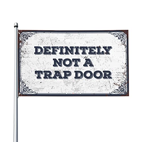 Drapeau de porte Man Cave Bar géant pour votre déco de porche d'automne et soirées conviviales