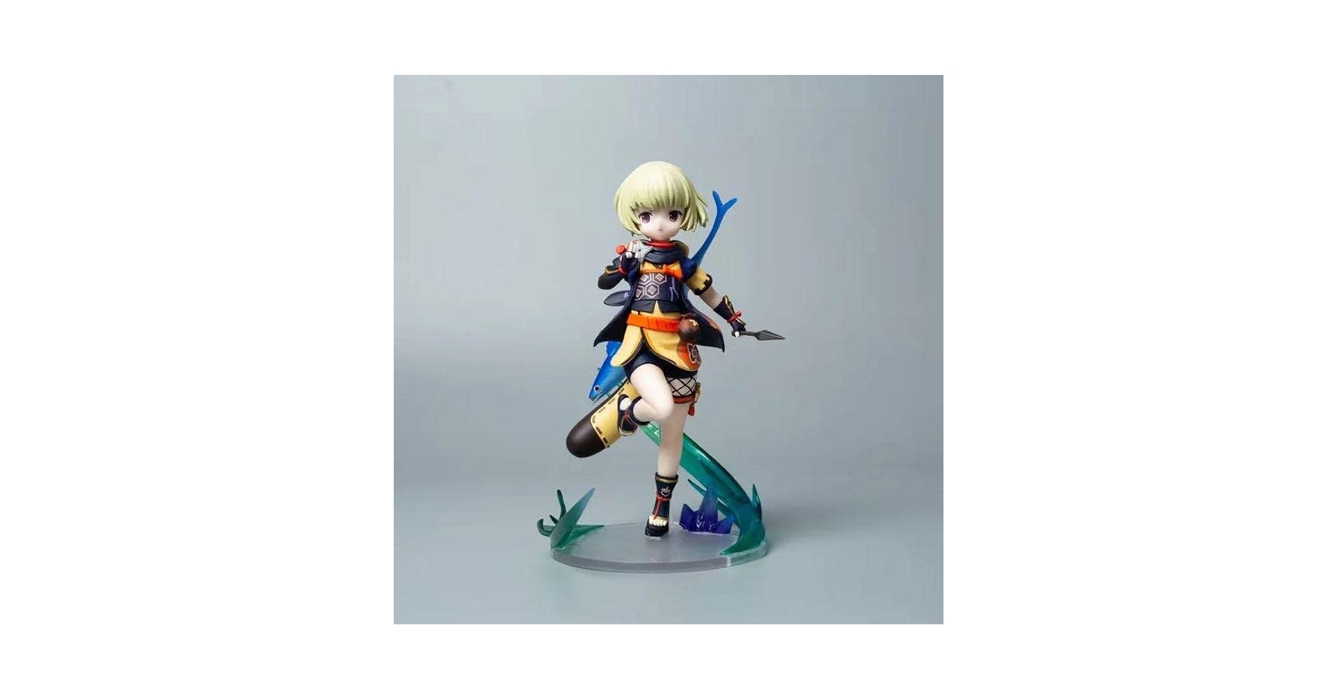 Amazon.co.jp: 原神 早柚 さゆ フィギュア : おもちゃ