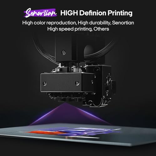 DTF Printer L1800 Printer Machine 13in with Safety Software and Roll Feeder, Advanced Ink System, Direct to Film High-Speed Printing for T-Shirts, Hats, Garments, Hoodies, A3 DTF Bundle for Beignners - Image 6