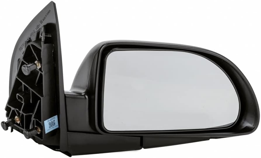 For Chevy Equinox Door Mirror 2005 06 07 08 2009 Passenger Side | Power | Non-Heated | Replacement For GM1321268 | 25841230