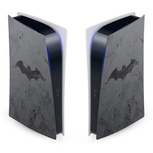 Skin Batman pour PS5 Digital Edition protégeant la console contre les rayures