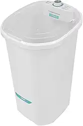 SUGGAR LAVADORA DE ROUPAS NEO TURBILHÃO 8KG 110V BRANCA LE8001BR