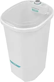 SUGGAR LAVADORA DE ROUPAS NEO TURBILHÃO 8KG 220V BRANCA LE8002BR