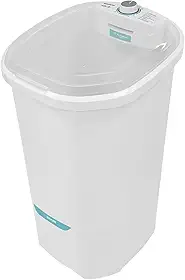 SUGGAR LAVADORA DE ROUPAS NEO TURBILHÃO 8KG 110V BRANCA LE8001BR