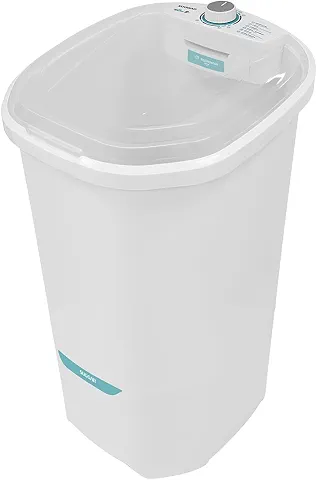 SUGGAR LAVADORA DE ROUPAS NEO TURBILHÃO 8KG 220V BRANCA LE8002BR