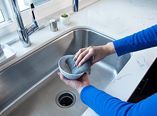 Image of Evriholder Clean Mode Latex Cleaning Dishwashing Gloves