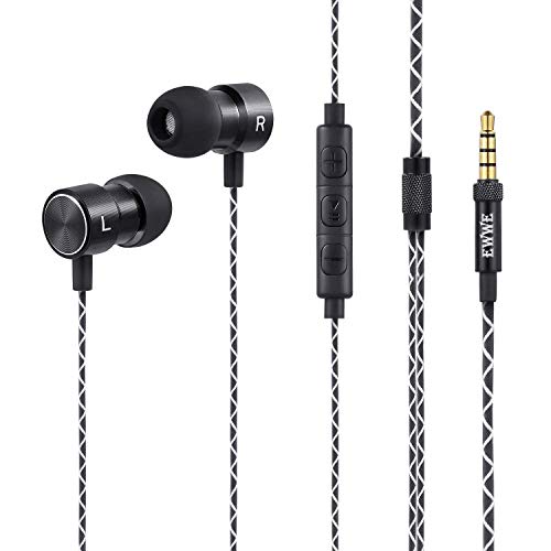 EWWE TD17 - Auriculares in-ear estéreo con micrófono Cover