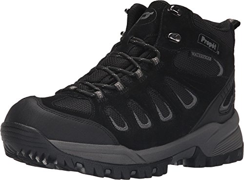 Ridge Walker Propét bottes de marche larges contre le mal de pied