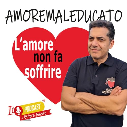 Amore Maleducato cover art