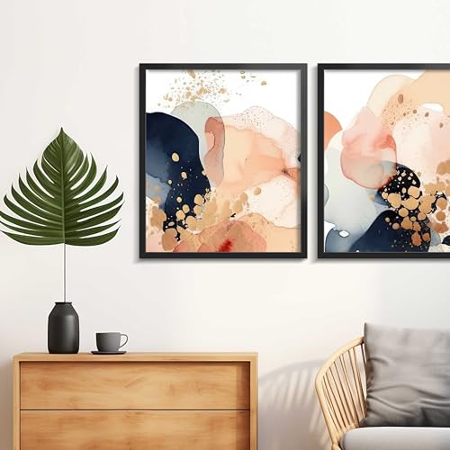 Image of LaVie Home 18x20 Picture Frame for Wall Display, 18x20 Black Picture Frame with HD Plexiglas, 18 x 20 Poster Frame 1 Pack, Display Frame for Vertical or Horizontal, Classic Collection