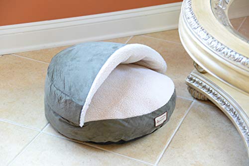 Armarkat Cat Bed, Laurel Green And Ivory #TOP3