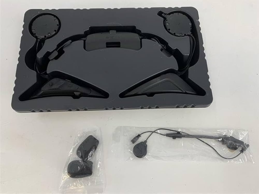 Sena SRL 2 Motorcycle Bluetooth Communication System Compatible