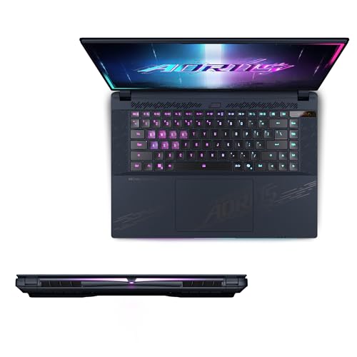 GIGABYTE AORUS Master 16 BYH Portable Gaming - 16,0", 240Hz OLED, Intel Core 275HX, NVIDIA RTX 5080 GPU, 32GB DDR5 5600MHz, 2 x Gen4 1TB SSD, Win 11 Pro, Garanzia 2 anni, AORUS Master 16 BYHC5FRE65SP - Notebook - Immagine 2