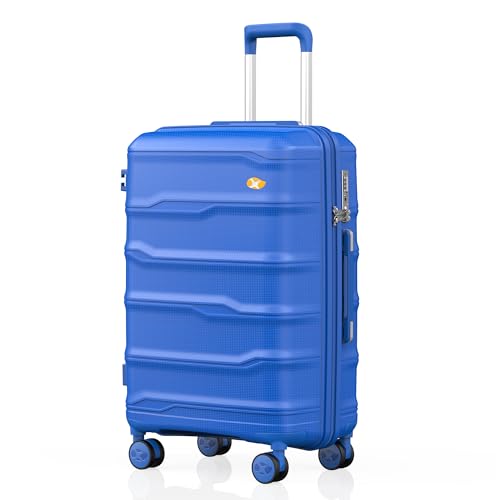 MGB 24 Inch Hybrid Spinner Suitcase
