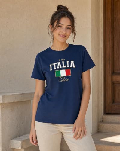 Image of Nobero Women's Graphic Printed T-Shirt | Regular Fit 180 GSM Cotton Tee for Women | Comfortable Round Neck Casual Wear