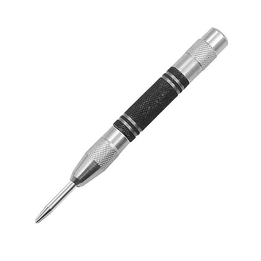 Amazon.co.jp: センターポンチ オートポンチ オートセンター