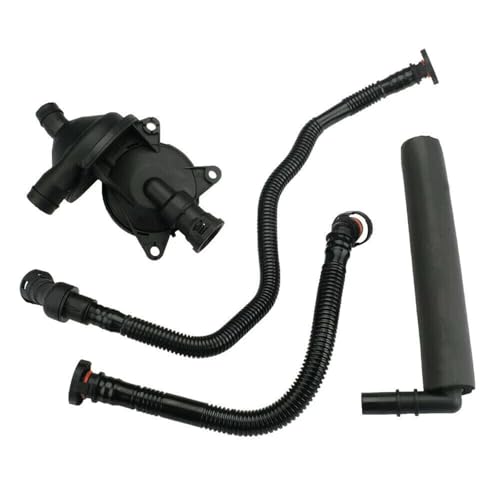 Manguera de la válvula de ventilación del cárter al filtro para Comanche 91-93