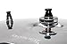 Granite Ware Pressure Canner and Cooker/Steamer, 7 Pint Jars or 8 Half-Pint Jars, 12-Quart, Black